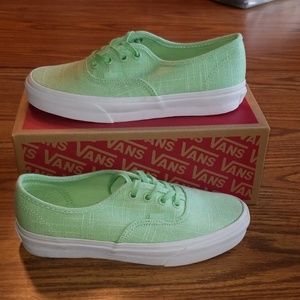 Brand New Vans